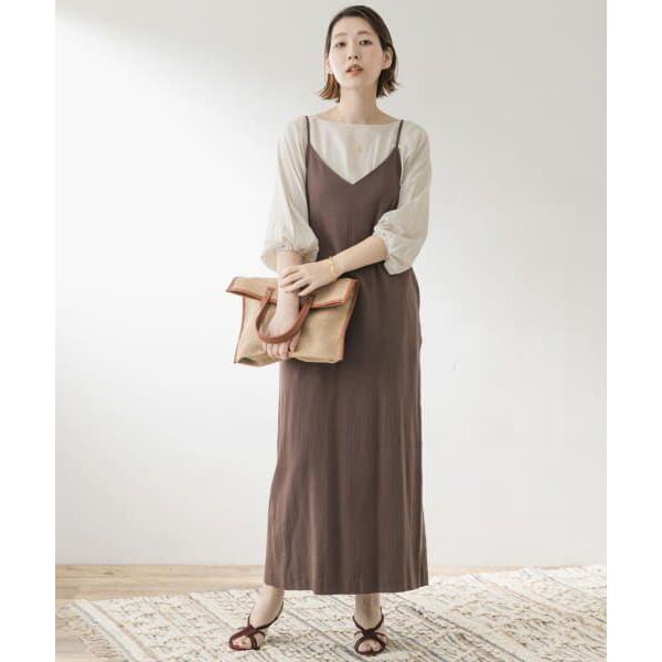 Urban Research Rosso アーバンリサーチ ロッソ F By Rosso リネンレーヨンキャミワンピース タカシマヤファッションスクエア 通販 Paypayモール
