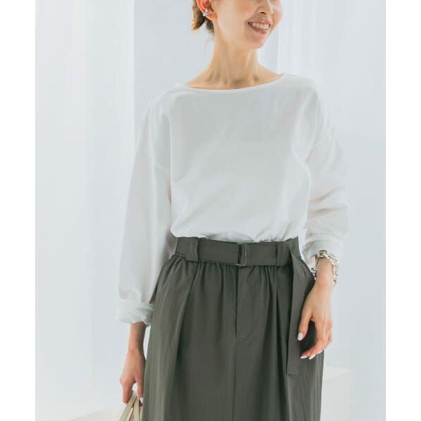 URBAN RESEARCH ROSSO / アーバンリサーチ ロッソ バスクオーバーT  