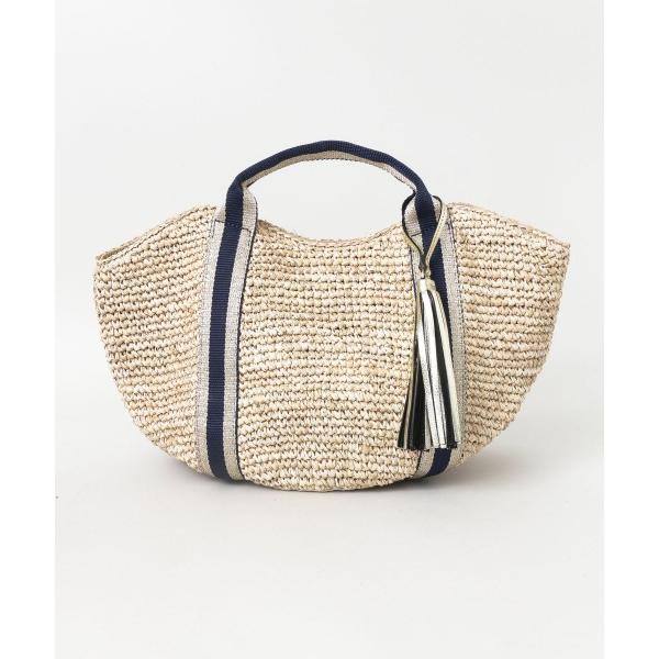 Urban Research ラフィアカゴバッグ 新品品質は非常に良い Rosso レディースバッグ アーバンリサーチ ロッソ ロッソ Violad Oro ラフィアカゴバッグ v 8087 Rl85 タカシマヤファッションスクエア