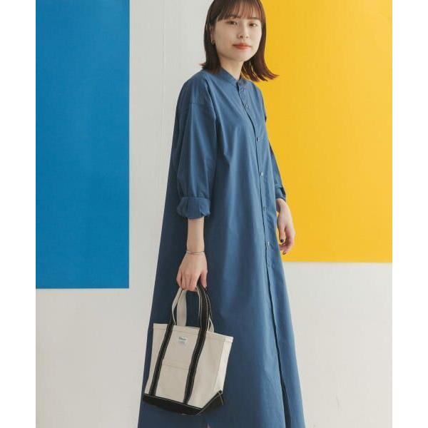 Urban Research Doors アーバンリサーチ ドアーズ Fork Spoon バンドカラーオーバーシャツワンピース タカシマヤファッションスクエア 通販 Paypayモール