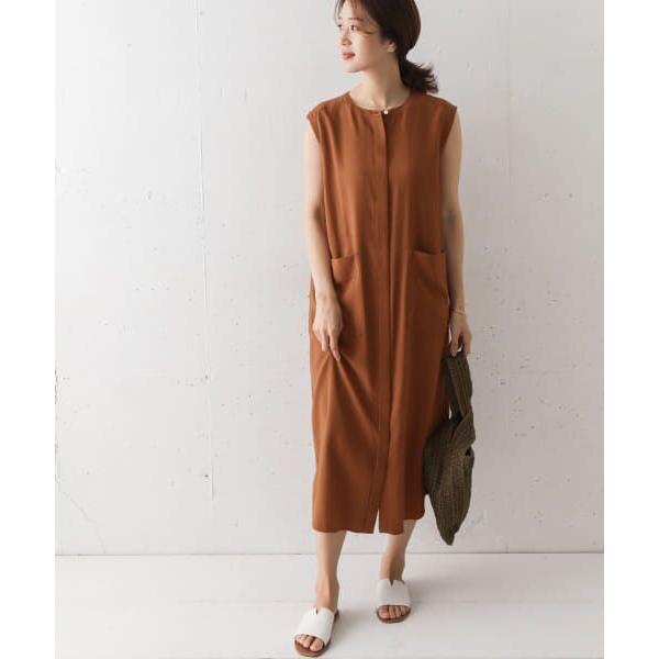 Urban Research Doors アーバンリサーチ ドアーズ ノースリーブジレワンピース タカシマヤファッションスクエア 通販 Paypayモール