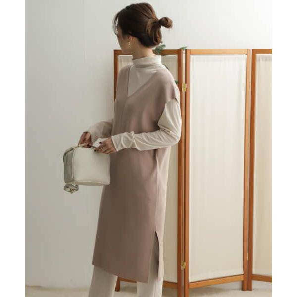 Urban Research Doors アーバンリサーチ ドアーズ Web限定 Vネックニットワンピース タカシマヤファッションスクエア 通販 Paypayモール