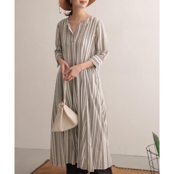 Urban Research Doors アーバンリサーチ ドアーズ コットンリネンクレープワンピース タカシマヤファッションスクエア 通販 Paypayモール