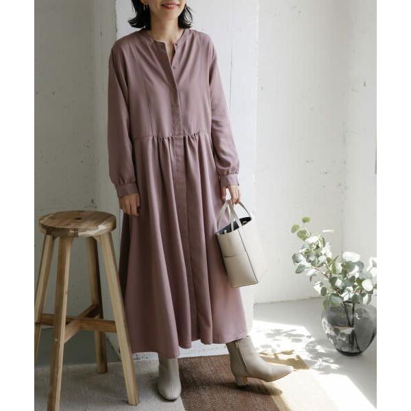 Urban Research Doors アーバンリサーチ ドアーズ ギャザー切替ワンピース タカシマヤファッションスクエア 通販 Paypayモール