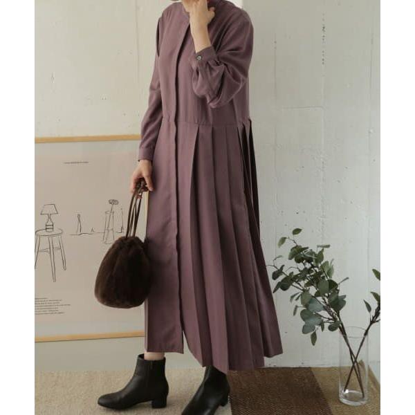 Urban Research Doors アーバンリサーチ ドアーズ プリーツ切替ワンピース タカシマヤファッションスクエア 通販 Paypayモール