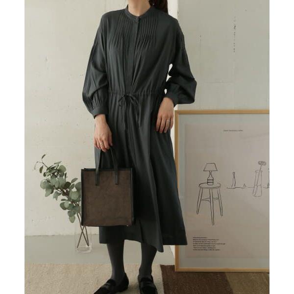 Urban Research Doors アーバンリサーチ ドアーズ ピンタックワンピース タカシマヤファッションスクエア 通販 Paypayモール