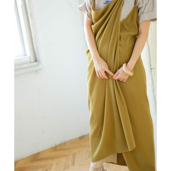 Kbf ケービーエフ ミニプリーツラップワンピース タカシマヤファッションスクエア 通販 Paypayモール