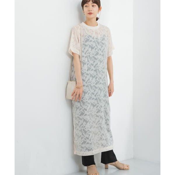 Kbf ケービーエフ カットジャガードシアーワンピース kb15 26j250 タカシマヤファッションスクエア 通販 Yahoo ショッピング