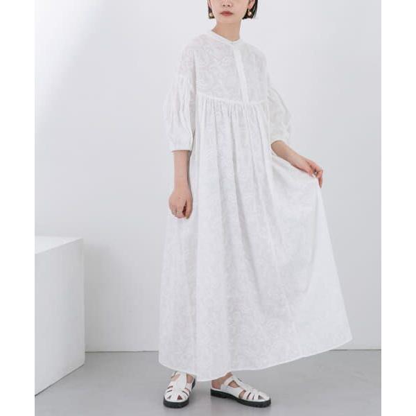 Kbf ケービーエフ 刺繍ギャザーボリュームワンピース kw24 26d930 タカシマヤファッションスクエア 通販 Yahoo ショッピング