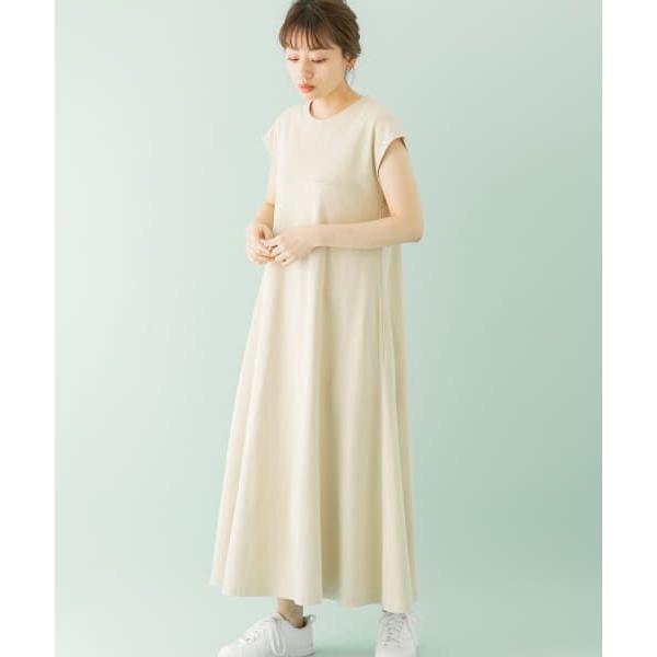 Sonny Label サニーレーベル 別注 Champion Sonny Label フレンチスリーブaラインワンピース タカシマヤファッションスクエア 通販 Paypayモール