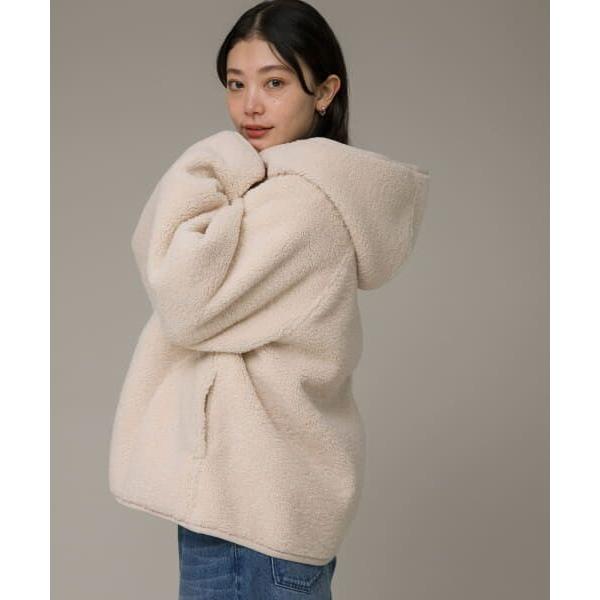 URBAN RESEARCH Sonny Label / サニーレーベル ムートンリバーシブル 