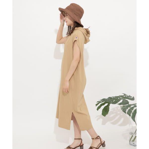 Sense Of Place By Urban Research センスオブプレイス バイ アーバンリサーチ Champion 別注 ロング ワンピース タカシマヤファッションスクエア 通販 Paypayモール