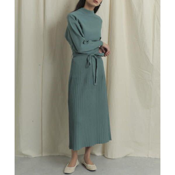 Sense Of Place By Urban Research センスオブプレイス バイ アーバンリサーチ ウエストマークランダムリブニット ワンピース タカシマヤファッションスクエア 通販 Paypayモール