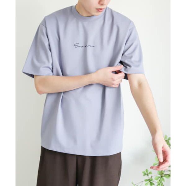 Sense Of Place By Urban Research センスオブプレイス バイ アーバンリサーチ Xlサイズ Web 一部店舗限定 ポンチシシュウtシャツ 5分袖 タカシマヤファッションスクエア 通販 Paypayモール