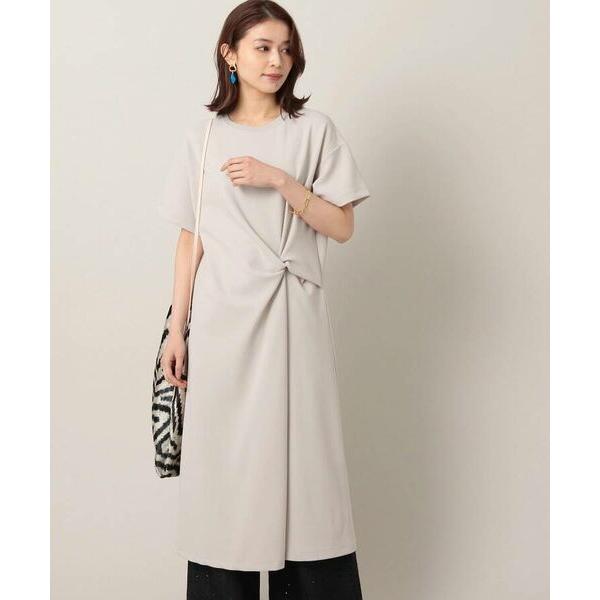 Untitled アンタイトル ナシジ風ジャージワンピース 洗える タカシマヤファッションスクエア 通販 Yahoo ショッピング
