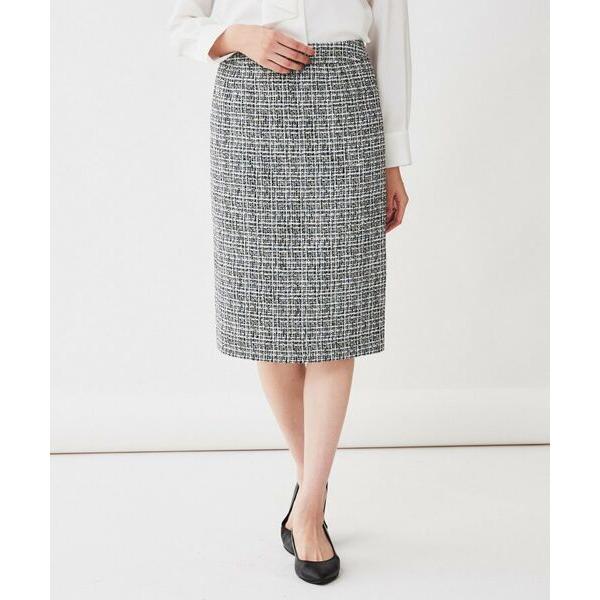 UNTITLED（アンタイトル） 【入卒／セレモニー／通勤】ラメツイード