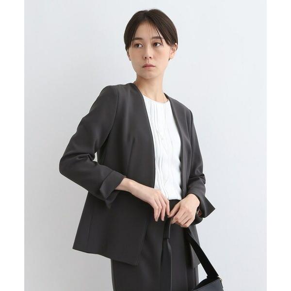 INDIVI（インディヴィ） 【洗える／日本製／定番スーツ