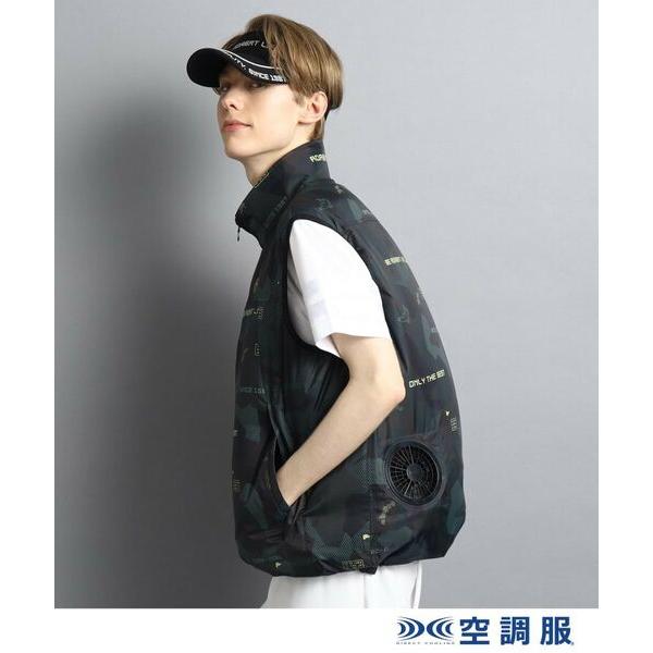 adabat / アダバット 【ファン別売り】 総柄デザイン 「空調服(R