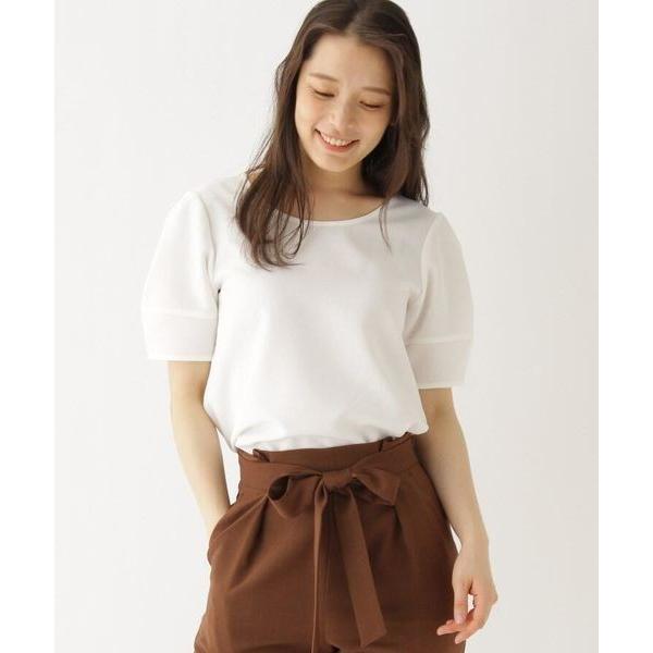 Ag By Aquagirl エージー バイ アクアガール 洗える パフスリーブブラウス タカシマヤファッションスクエア 通販 Paypayモール