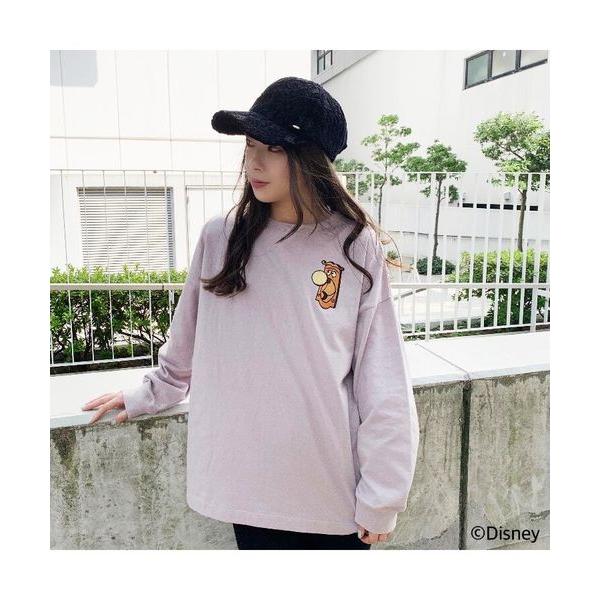 Ag By Aquagirl エージー バイ アクアガール Disney ふしぎの国のアリス ロングスリーブtシャツ タカシマヤファッションスクエア 通販 Paypayモール