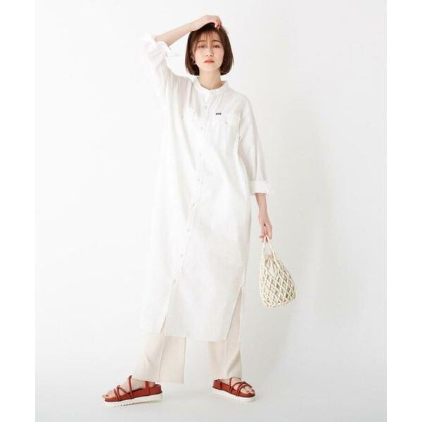 Ag By Aquagirl エージー バイ アクアガール Leeコラボ シャツワンピース タカシマヤファッションスクエア 通販 Paypayモール