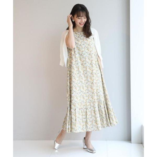 Anatelier アナトリエ Web限定 サマーリバティワンピース タカシマヤファッションスクエア 通販 Paypayモール