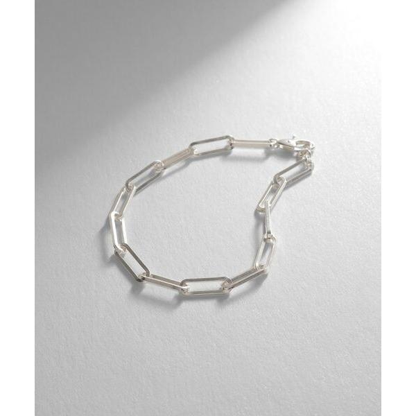 COCOSHNIK（ココシュニック） シルバー デザインチェーン フラット