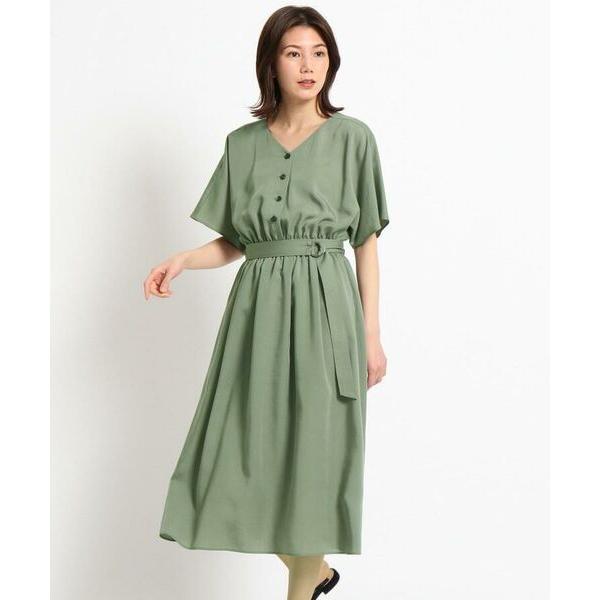 Coup De Chance クードシャンス 洗える ハイウエストエアリーワンピース タカシマヤファッションスクエア 通販 Paypayモール