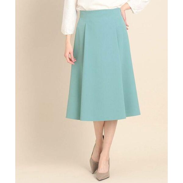 COUP DE CHANCE / クードシャンス 【洗える/日本製】フレアースカート