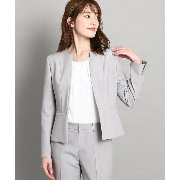 COUP DE CHANCE / クードシャンス 【洗える／日本製/スーツ  