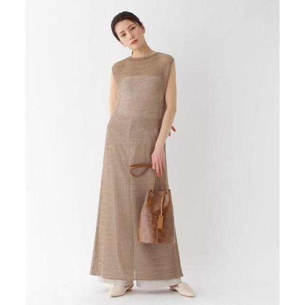 Dressterior ドレステリア Auralee モヘヤウールメッシュロングワンピース タカシマヤファッションスクエア 通販 Paypayモール