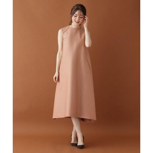 Dressterior ドレステリア Robelite Co ローベリイテアンドシーオー ウールシルクツイルaラインワンピース タカシマヤファッションスクエア 通販 Paypayモール