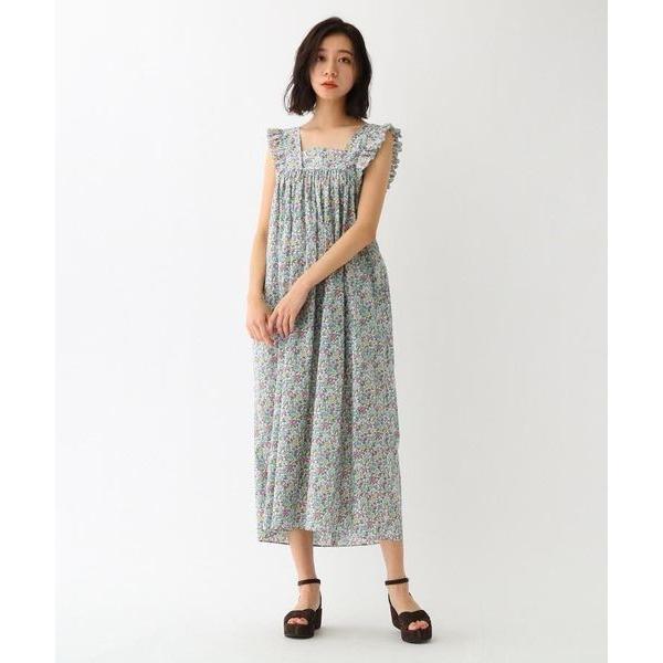 Dressterior ドレステリア リバティプリントワンピース タカシマヤファッションスクエア 通販 Paypayモール