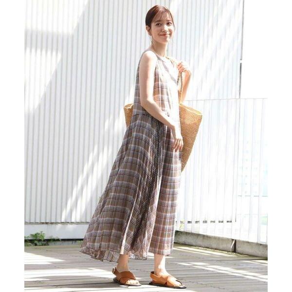 セール 特売 ドレステリア シアーマドラスチェックプリーツワンピース Jmrsj396 Dressterior 期間限定割引 Jlt Polinema Org