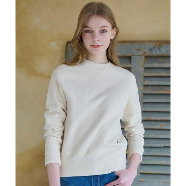 【未使用】DRESSTERIOR ドレステリア　デキシー吊毛プルオーバー　01 DRESSTERIOR / ドレステリア 【再入荷】デキシー吊裏毛プルオーバー