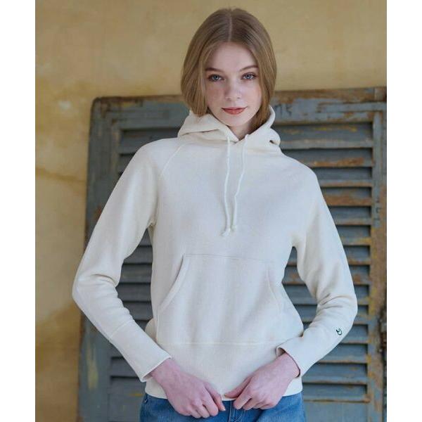 ドレステリア デキシー吊裏毛パーカ サイズ 4 新品未使用 タグ付き DRESSTERIOR（ドレステリア） ◇【再入荷】デキシー吊裏毛パーカ