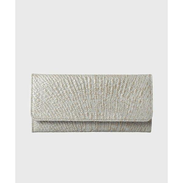 HIROKO HAYASHI（ヒロコ ハヤシ） DAMASCO（ダマスコ）薄型長財布 