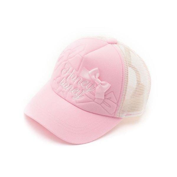 Hushush ハッシュアッシュ リボン刺しゅうキャップ タカシマヤファッションスクエア 通販 Paypayモール