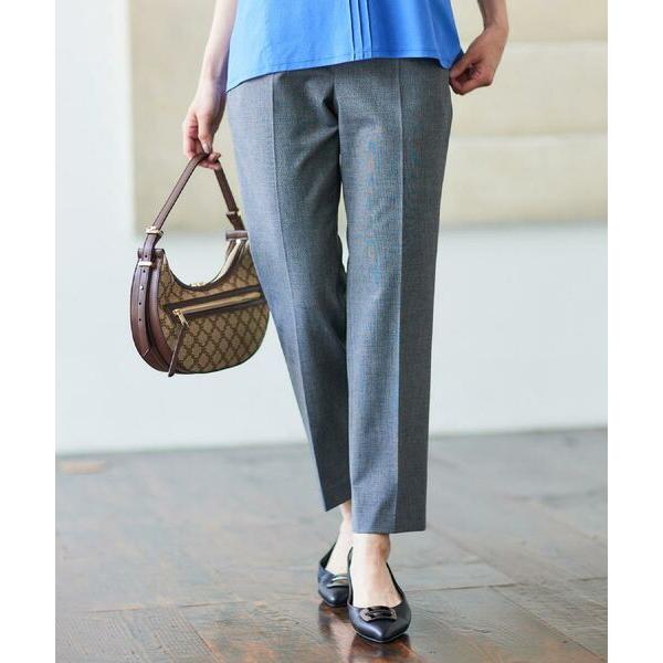 Reflect（リフレクト） 【私のパンツ／手洗い可】ベーシックテーパード