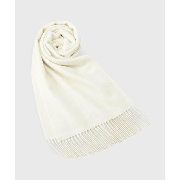 タケオキクチ（TAKEO KIKUCHI）/【洗えるベビーカシミヤ】無地 マフラー TAKEO KIKUCHI（タケオキクチ） 【洗えるベビーカシミヤ】無地