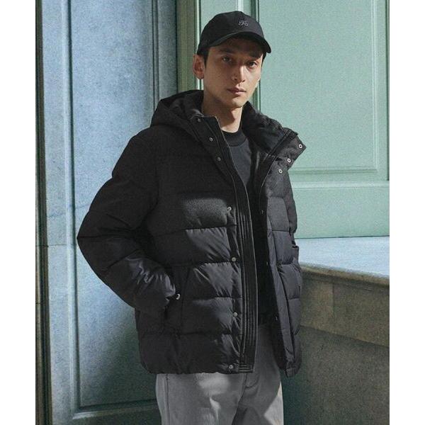 TAKEO KIKUCHI（タケオキクチ） コンビ ダウンブルゾン : タカシマヤ