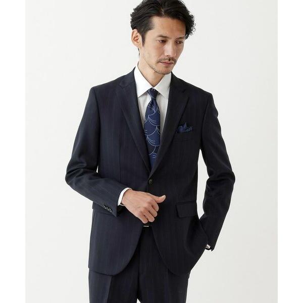 TAKEO KIKUCHI（タケオキクチ） 【THE FLAGSHIP】矢絣 ストライプ