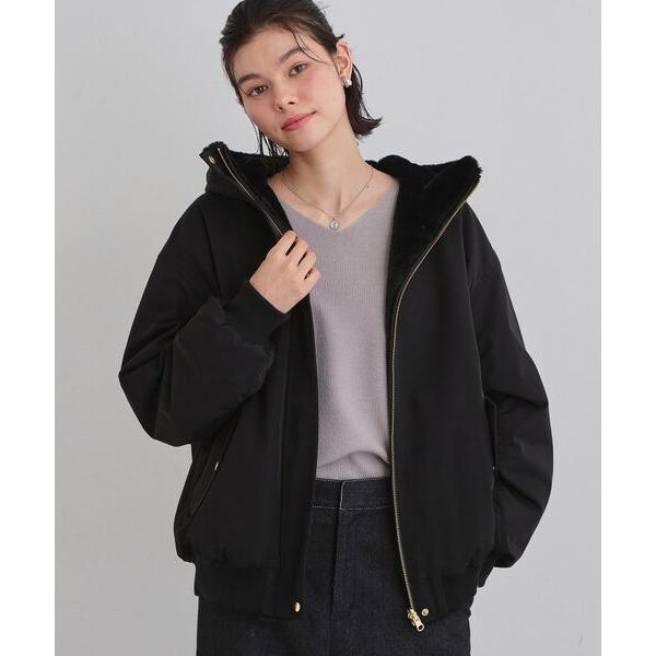 ザ ショップ ティーケー（THE SHOP TK）/【2WAY洗える】リバーシブル フェイクファーブルゾン THE SHOP TK / ザ ショップ ティーケー 【2WAY/洗える】リバーシブル