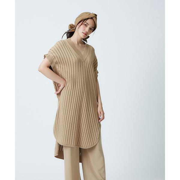 Qualite カリテ アイレットニットワンピース タカシマヤファッションスクエア 通販 Paypayモール