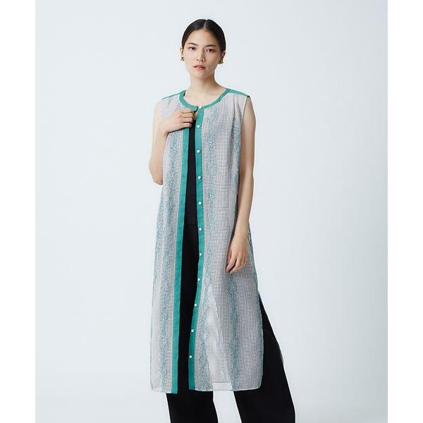 Qualite カリテ スクエアレースエンブロワンピース タカシマヤファッションスクエア 通販 Paypayモール