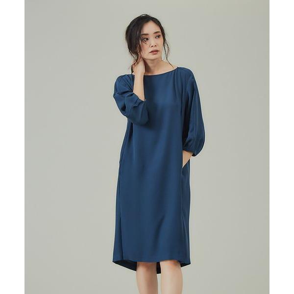 qualite（カリテ） ダブルクロスワンピース : タカシマヤファッション