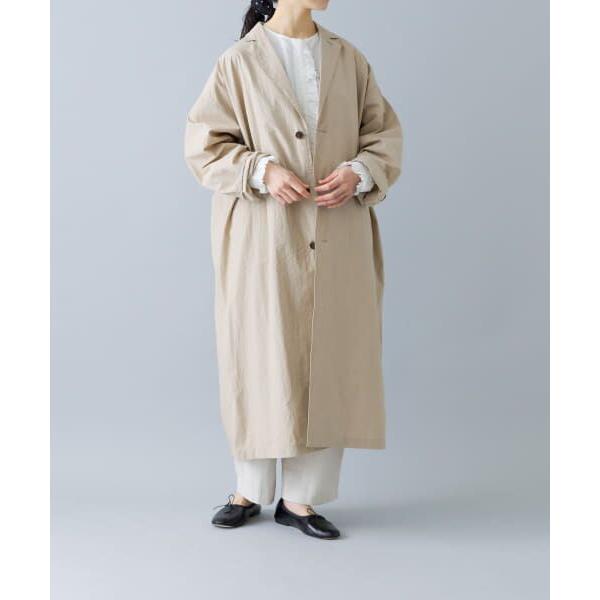 かぐれ / コットンシルクショップコート : タカシマヤ かぐれ / コットンシルクショップコート : タカシマヤ