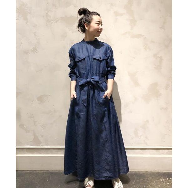 Beardsley ビアズリー デニムワンピース タカシマヤファッションスクエア 通販 Paypayモール