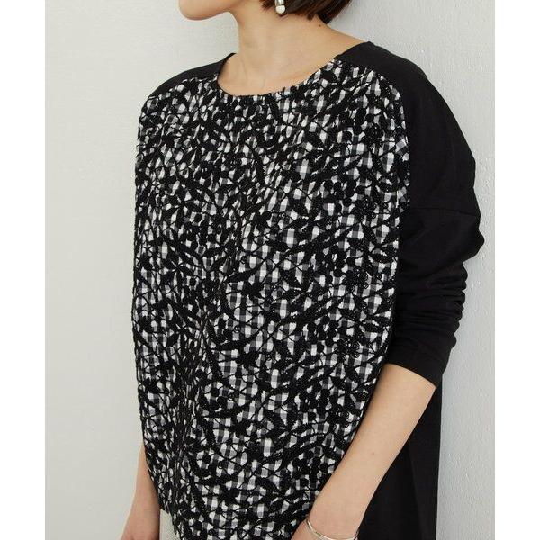 BEARDSLEY / ビアズリー 《3サイズ展開》ギンガムフロント刺繍