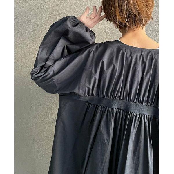 BEARDSLEY / ビアズリー 《LIVEでご紹介》ギャザーハオリワンピース  